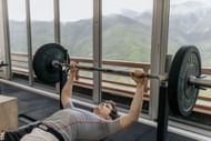 Skull crusher is a multifunctional, all-purpose exercise. (Image via Pexels/ Anastasia Shuraeva)